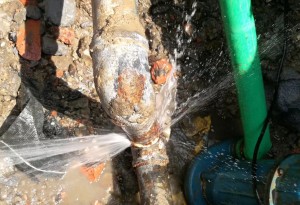 德惠管道漏水检测二