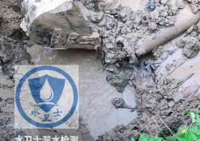 德惠水管漏水检测公司5